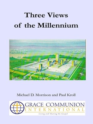 cover image of Three Views of the Millennium